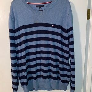 Tommy Hilfiger Ling Sleeve Sweater